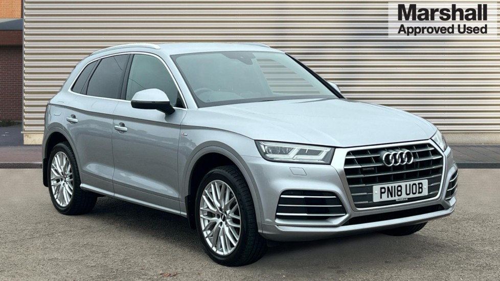 Main listing image - Audi Q5