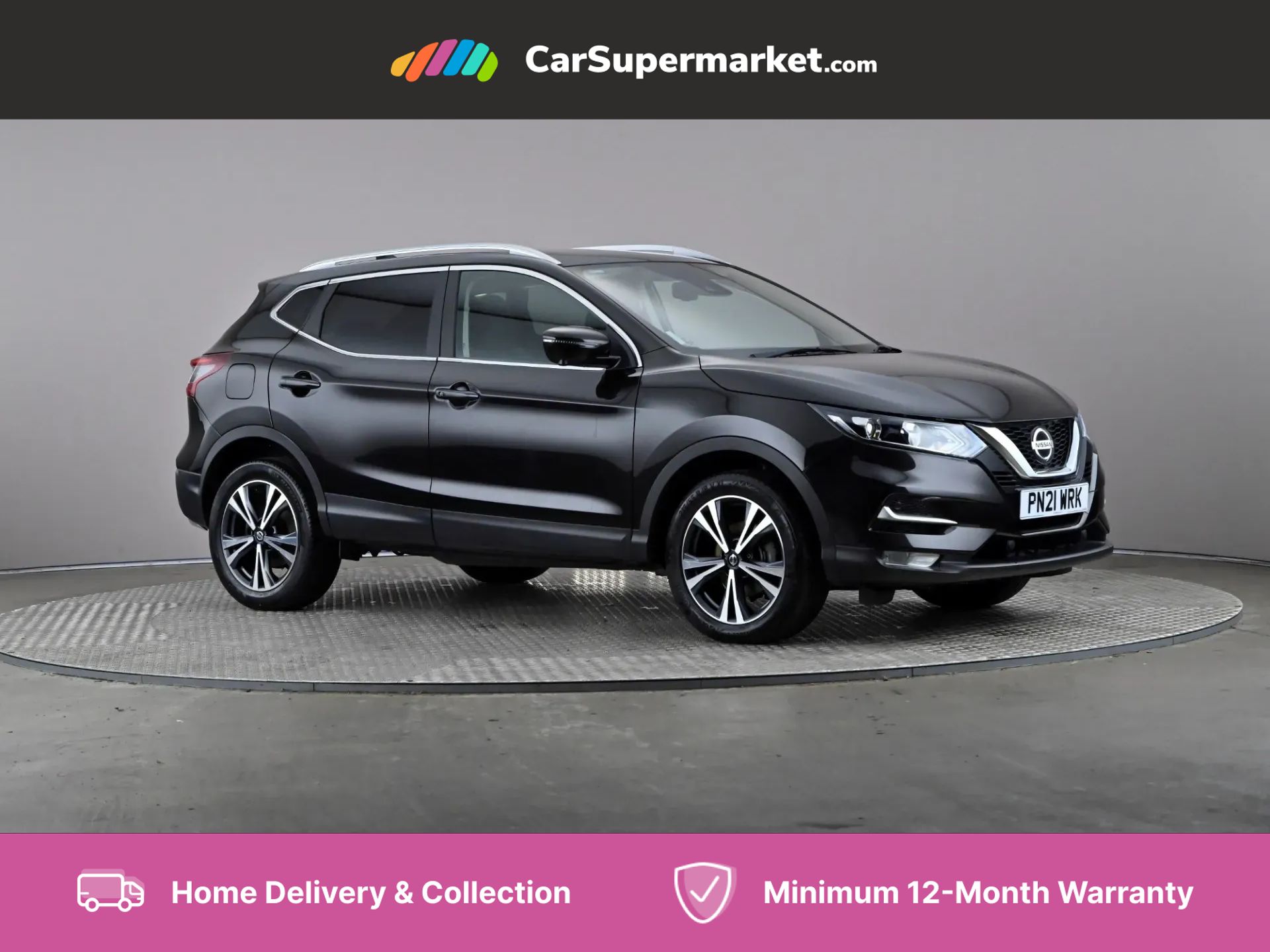 Main listing image - Nissan Qashqai