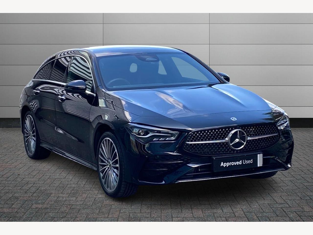 Main listing image - Mercedes-Benz CLA Shooting Brake