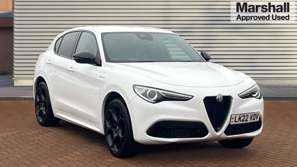 Main listing image - Alfa Romeo Stelvio