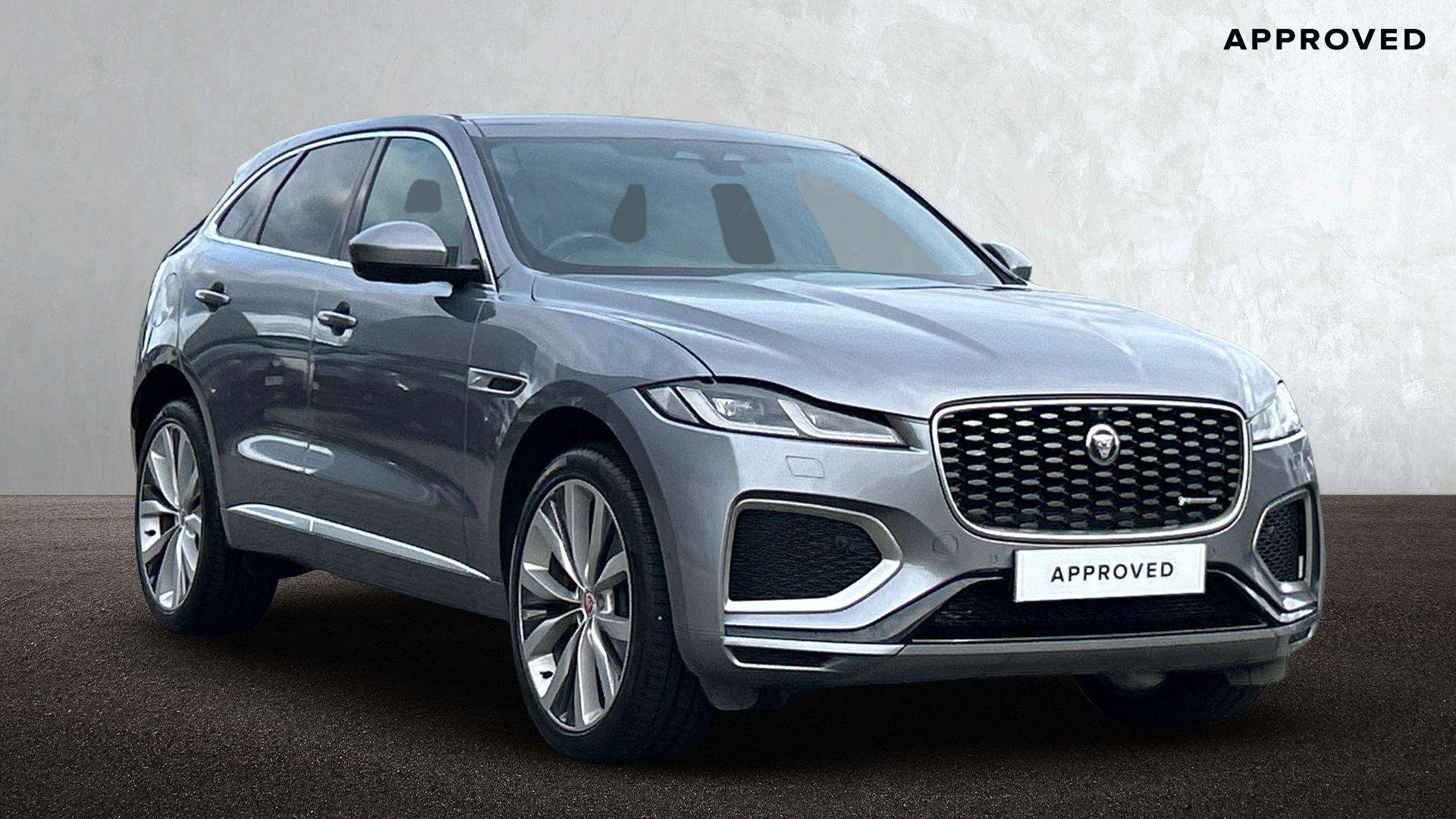 Main listing image - Jaguar F-Pace
