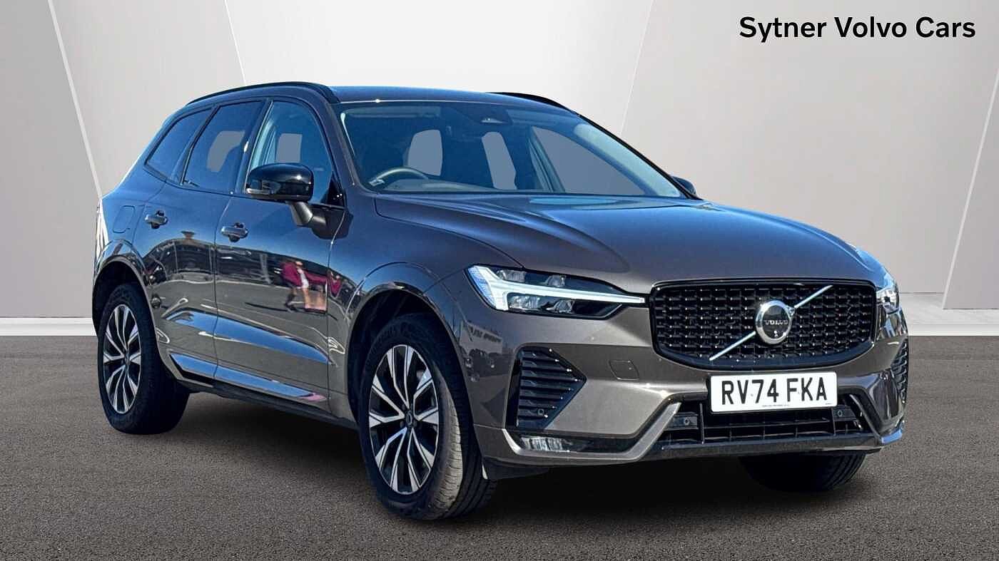 Main listing image - Volvo XC60