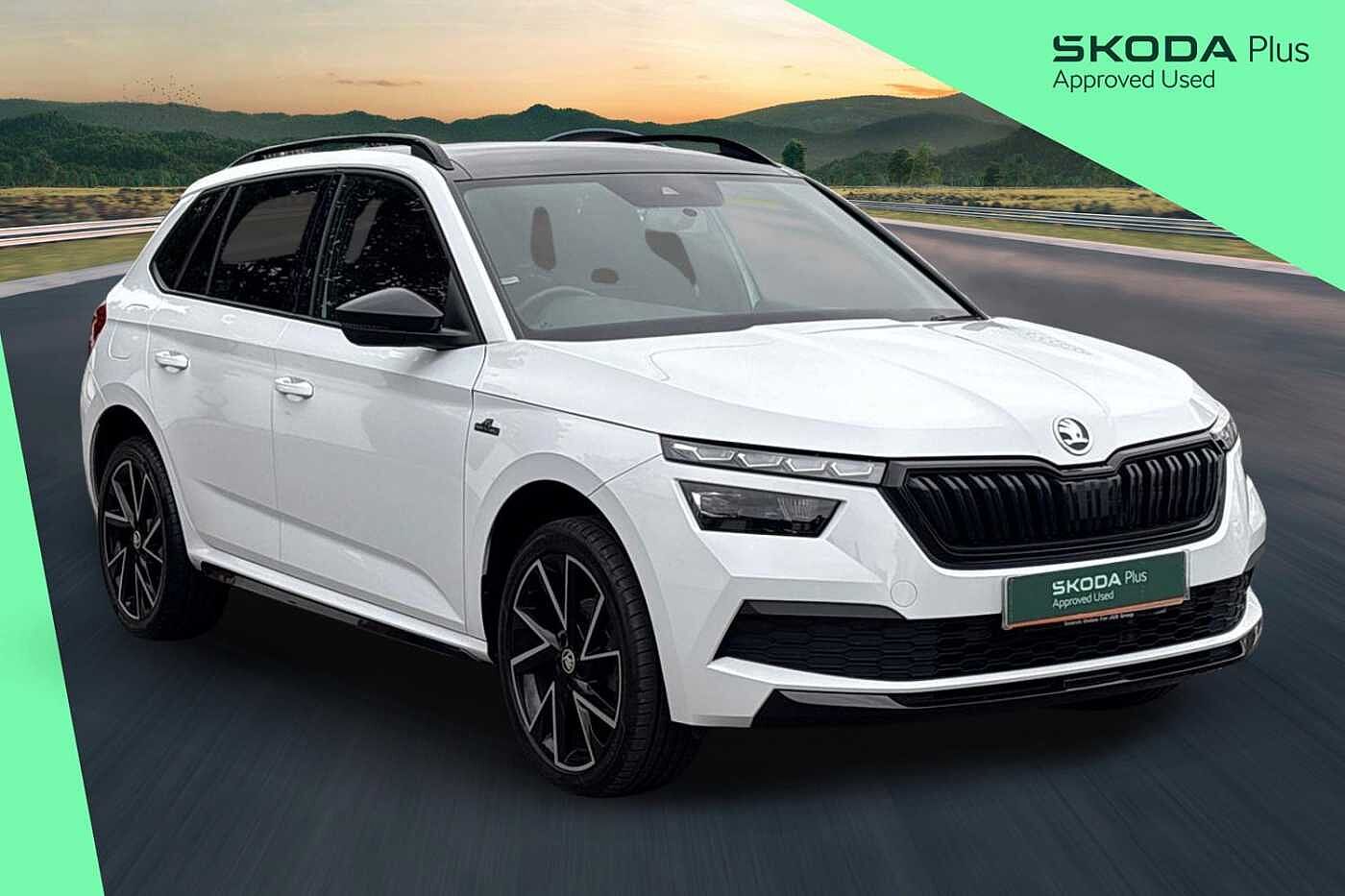 Main listing image - Skoda Kamiq