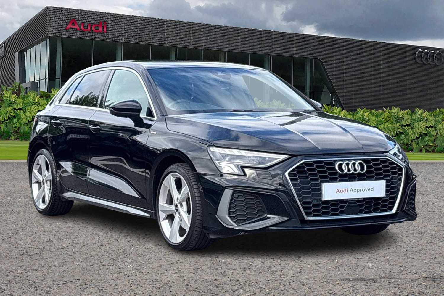 Main listing image - Audi A3
