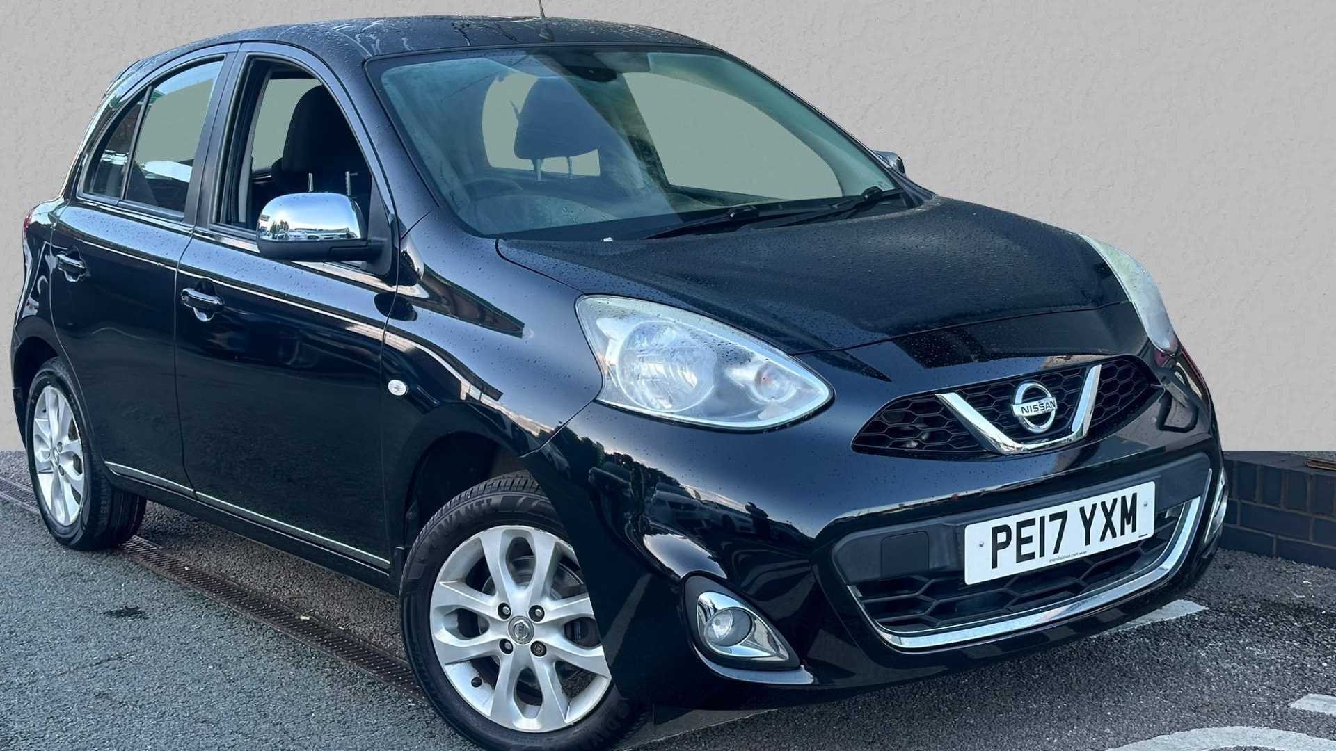 Main listing image - Nissan Micra