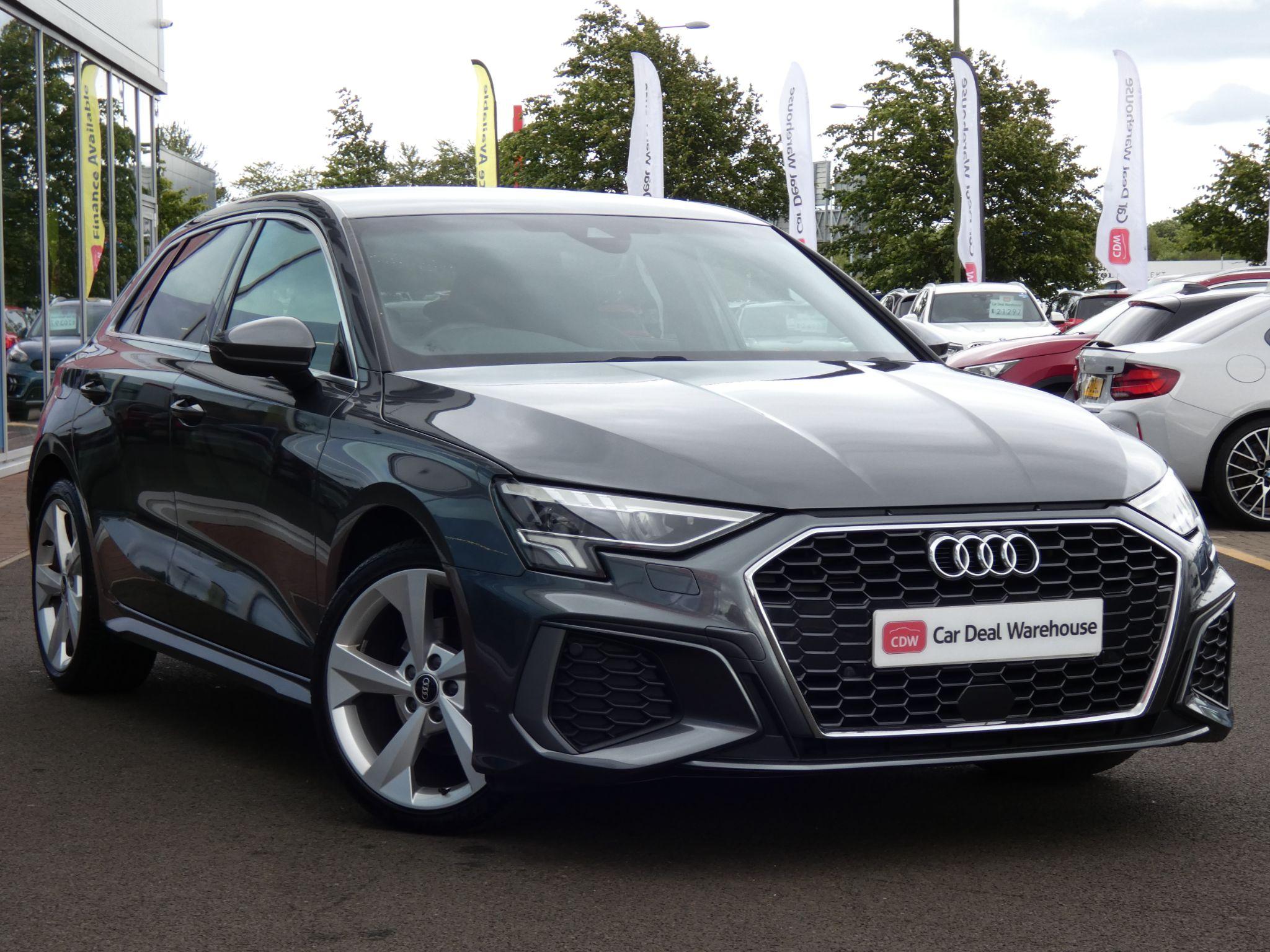 Main listing image - Audi A3