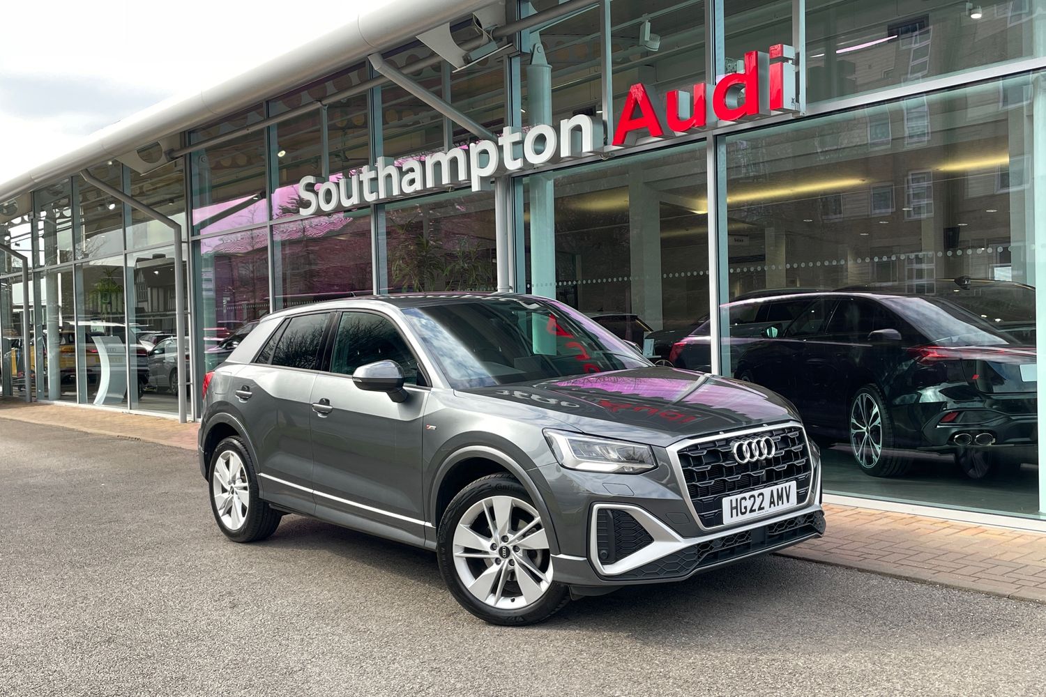 Main listing image - Audi Q2