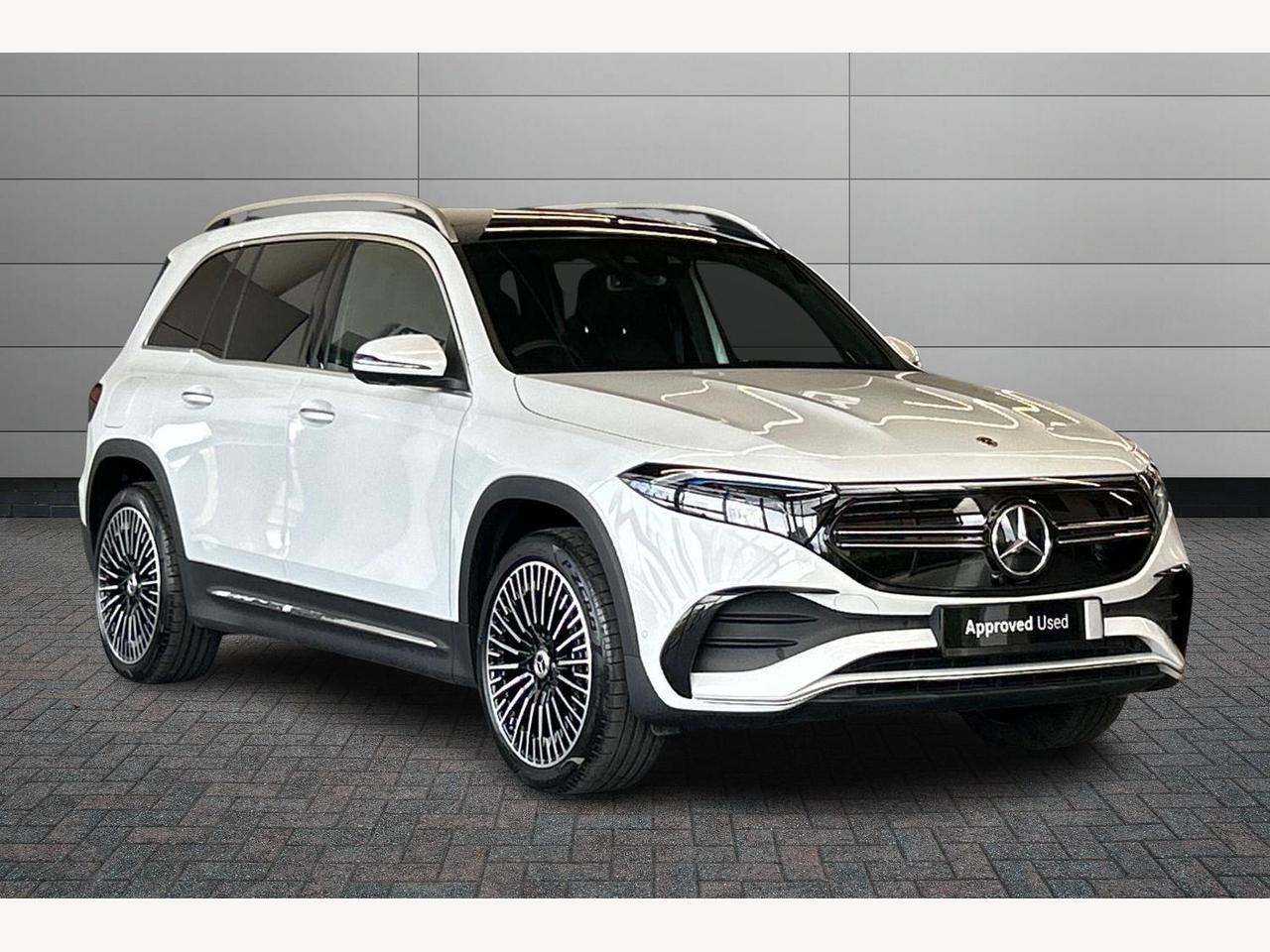 Main listing image - Mercedes-Benz EQB