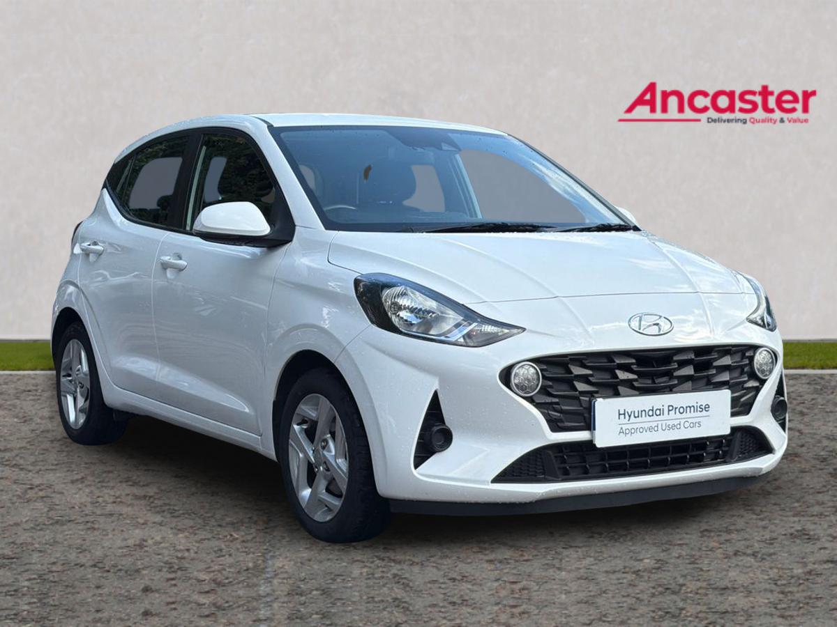 Main listing image - Hyundai i10