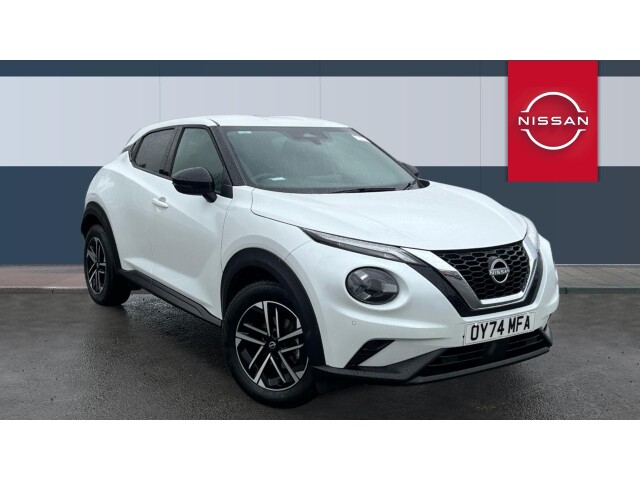 Main listing image - Nissan Juke