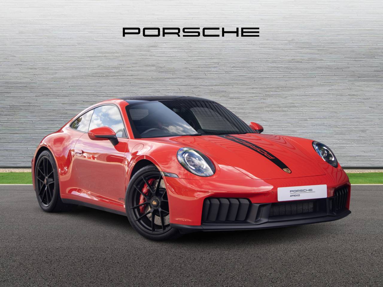 Main listing image - Porsche 911
