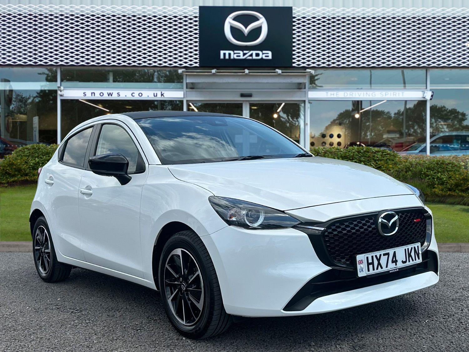 Main listing image - Mazda 2