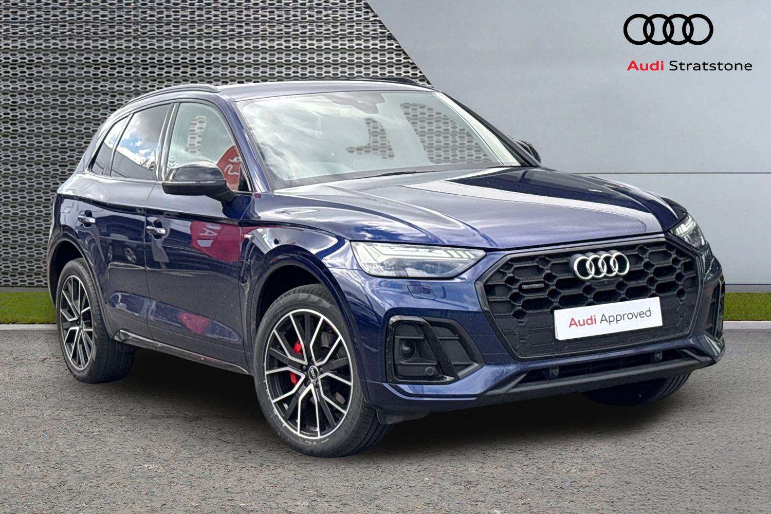 Main listing image - Audi Q5