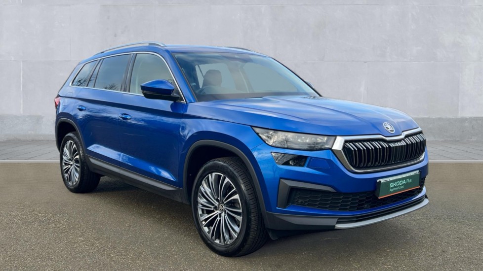 Main listing image - Skoda Kodiaq