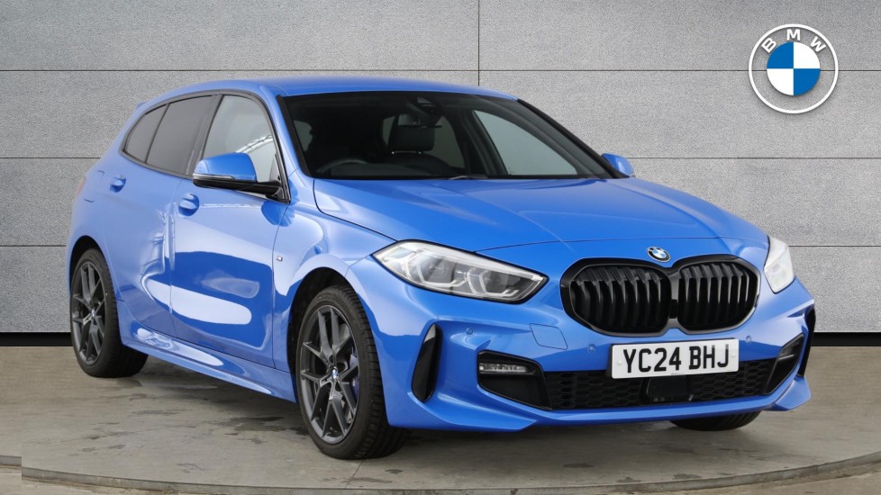 Main listing image - BMW 1 Series