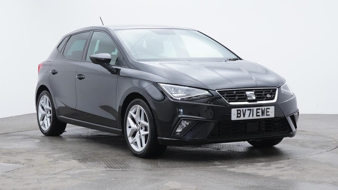 Main listing image - SEAT Ibiza