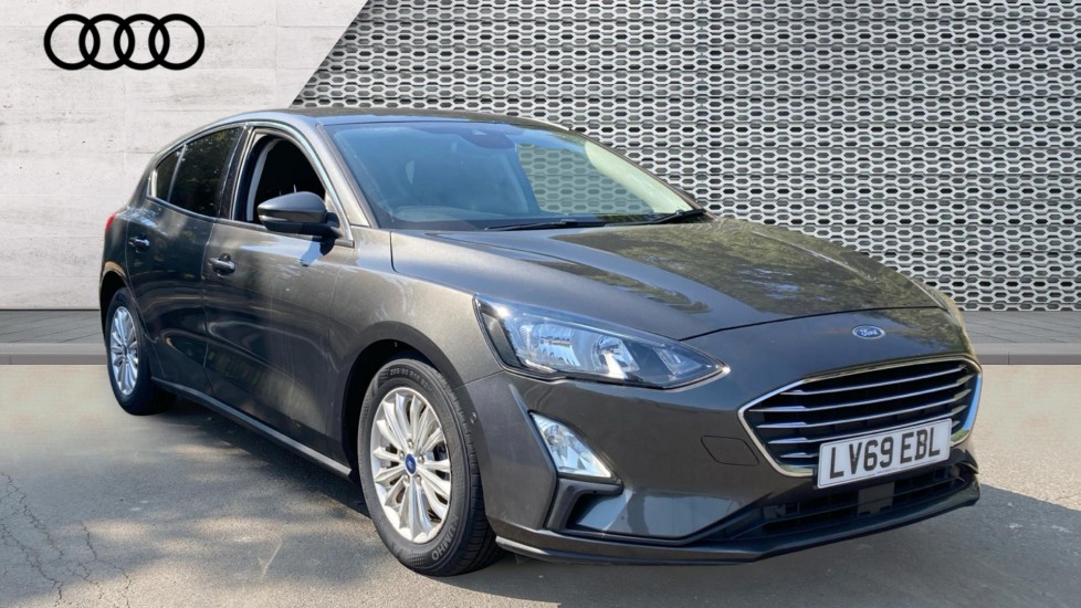 Main listing image - Ford Focus
