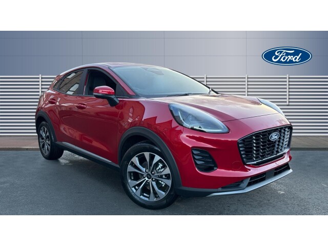 Main listing image - Ford Puma