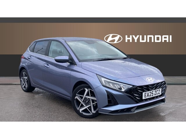Main listing image - Hyundai i20