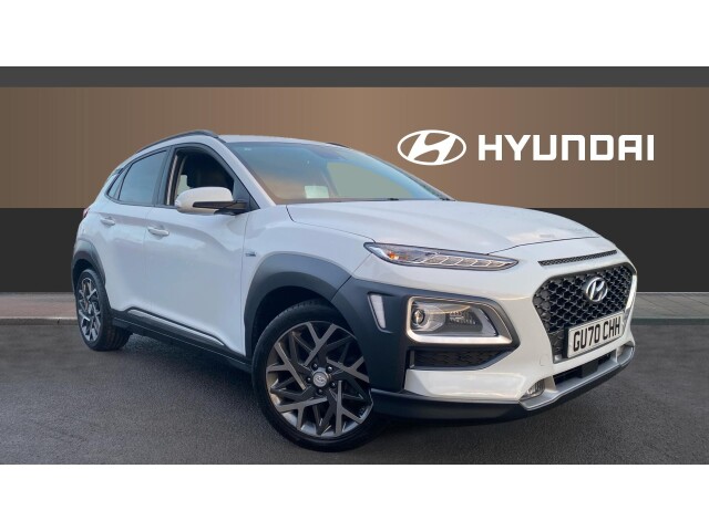 Main listing image - Hyundai Kona