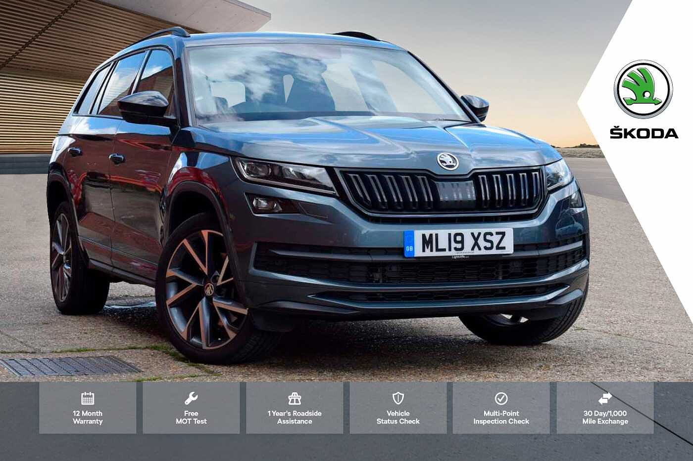 Main listing image - Skoda Kodiaq