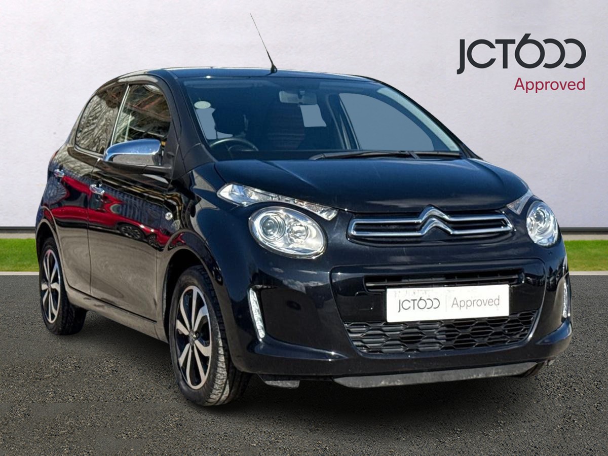 Main listing image - Citroen C1