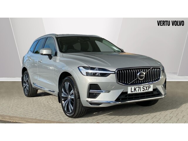 Main listing image - Volvo XC60