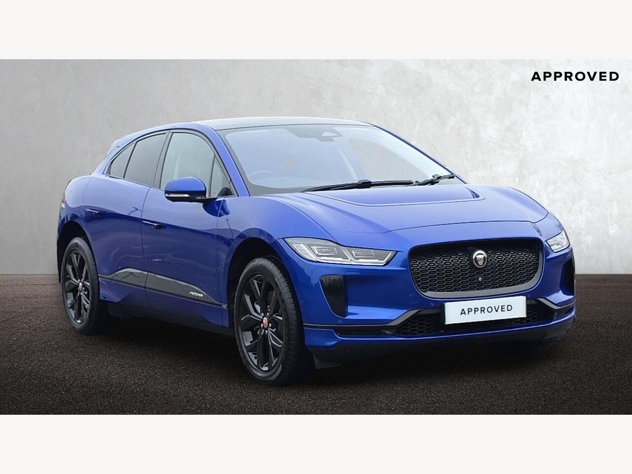 Main listing image - Jaguar I-Pace
