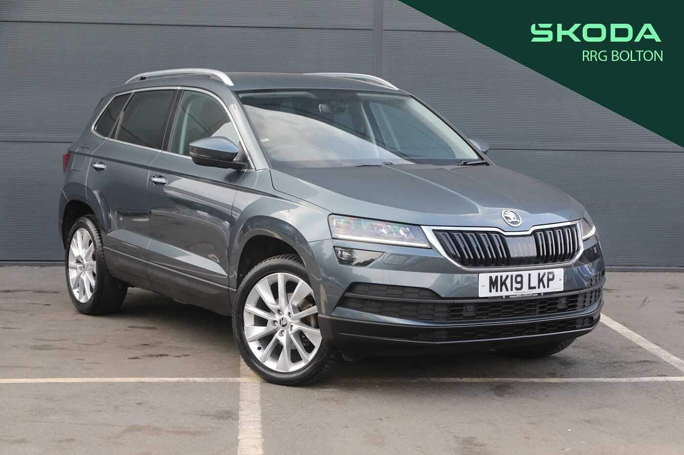 Main listing image - Skoda Karoq