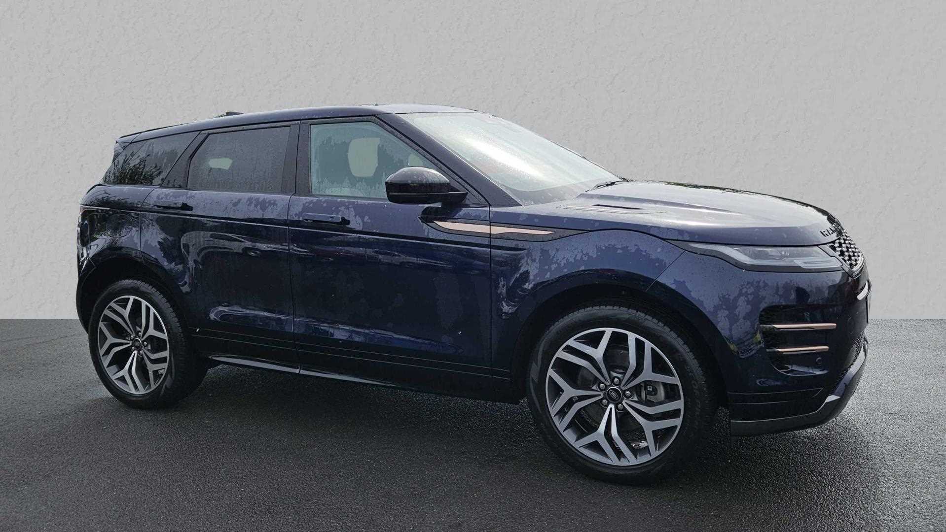 Main listing image - Land Rover Range Rover Evoque
