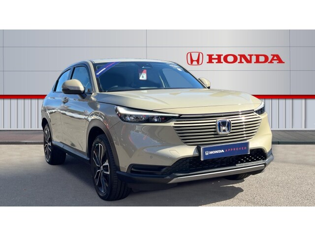 Main listing image - Honda HR-V