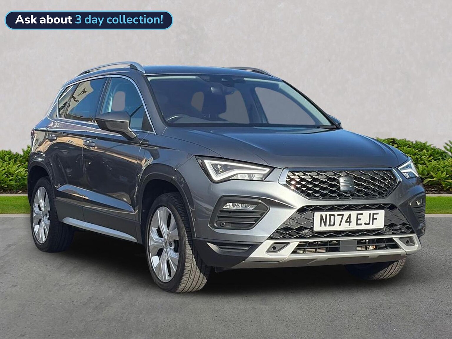 Main listing image - SEAT Ateca