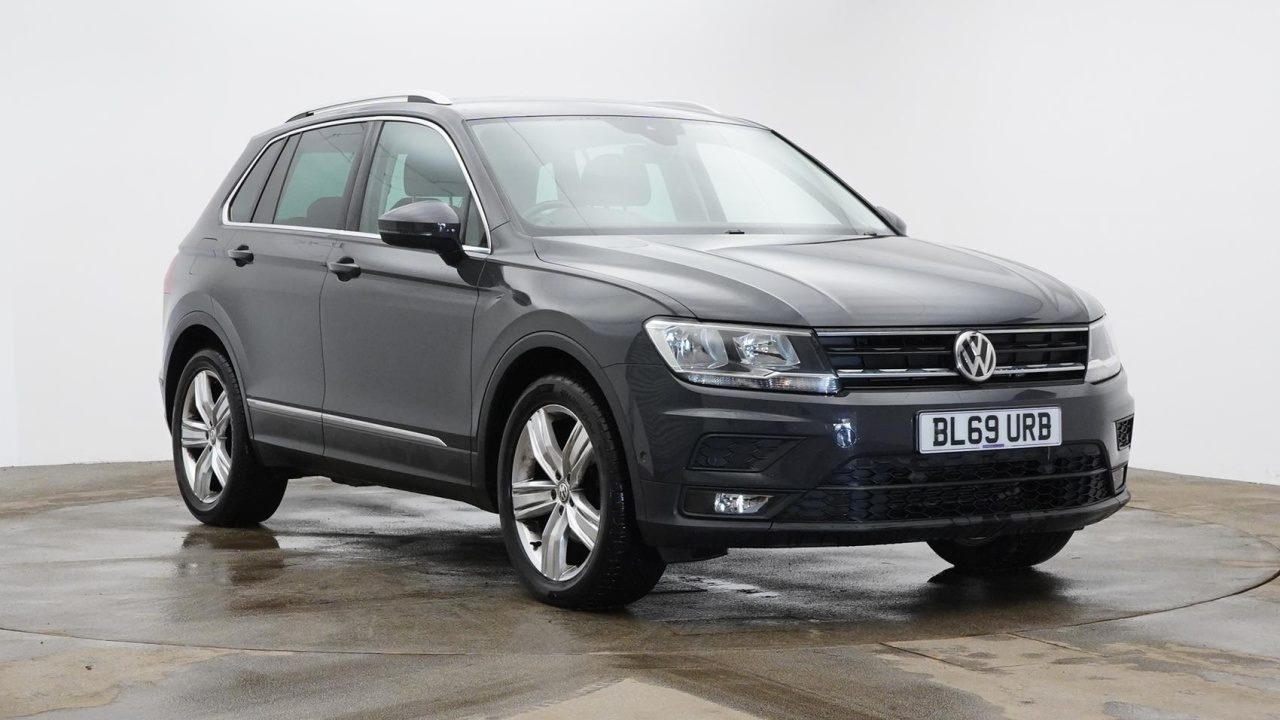 Main listing image - Volkswagen Tiguan