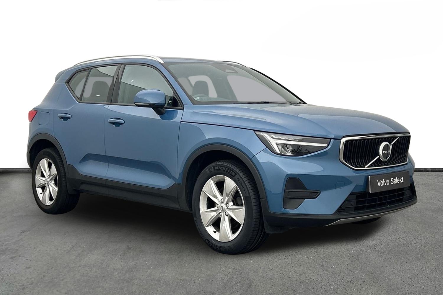 Main listing image - Volvo XC40
