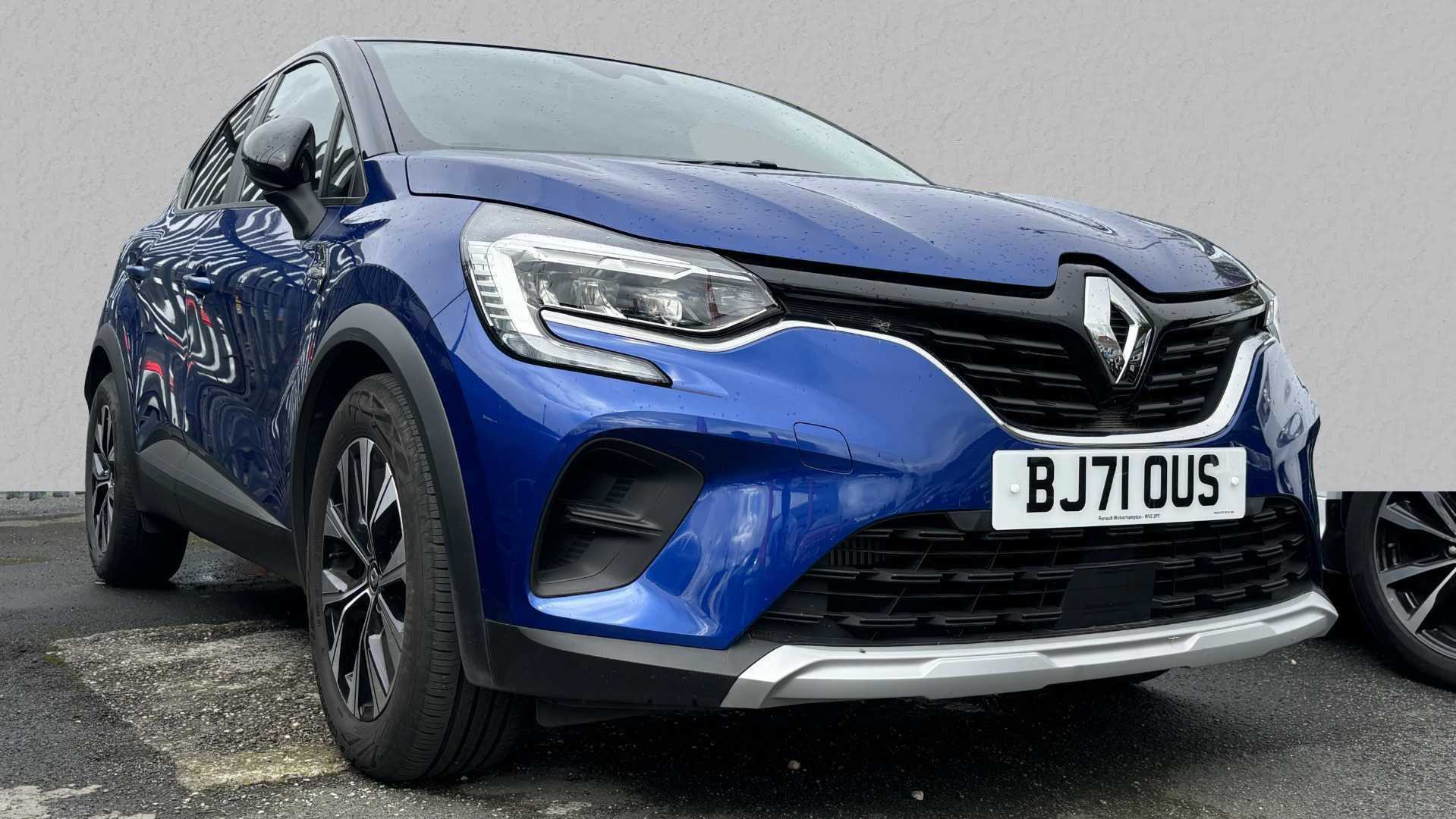 Main listing image - Renault Captur