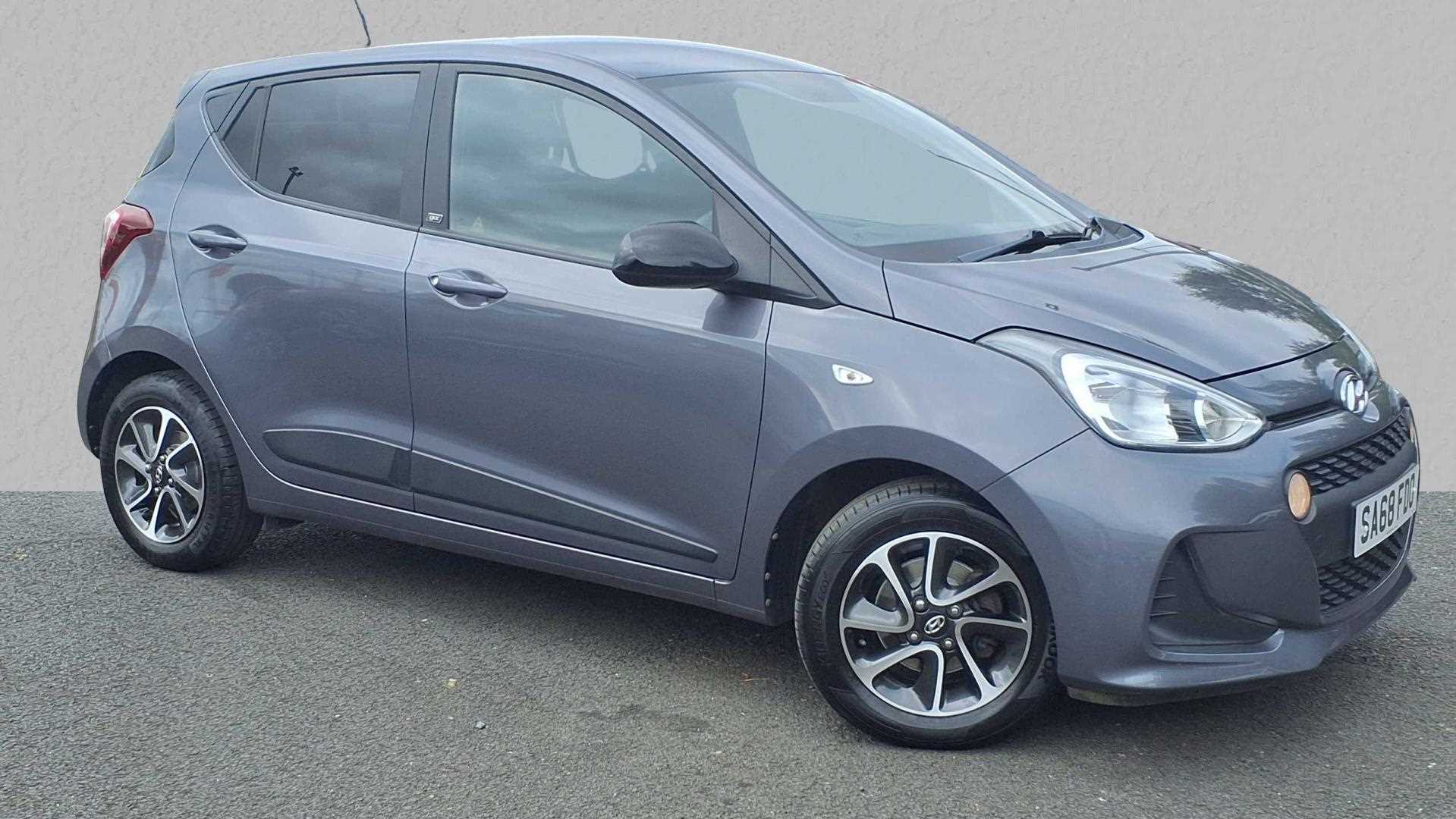 Main listing image - Hyundai i10