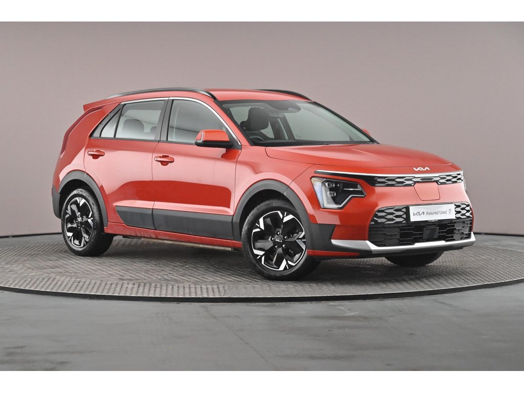 Main listing image - Kia Niro