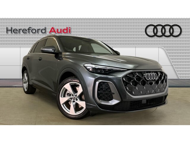 Main listing image - Audi Q5