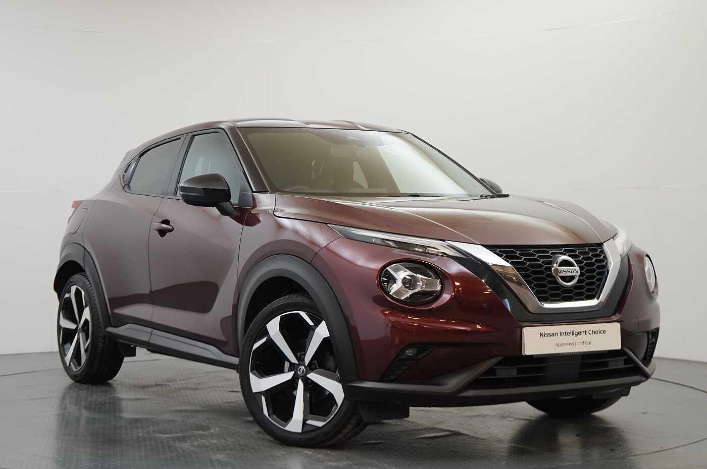 Main listing image - Nissan Juke