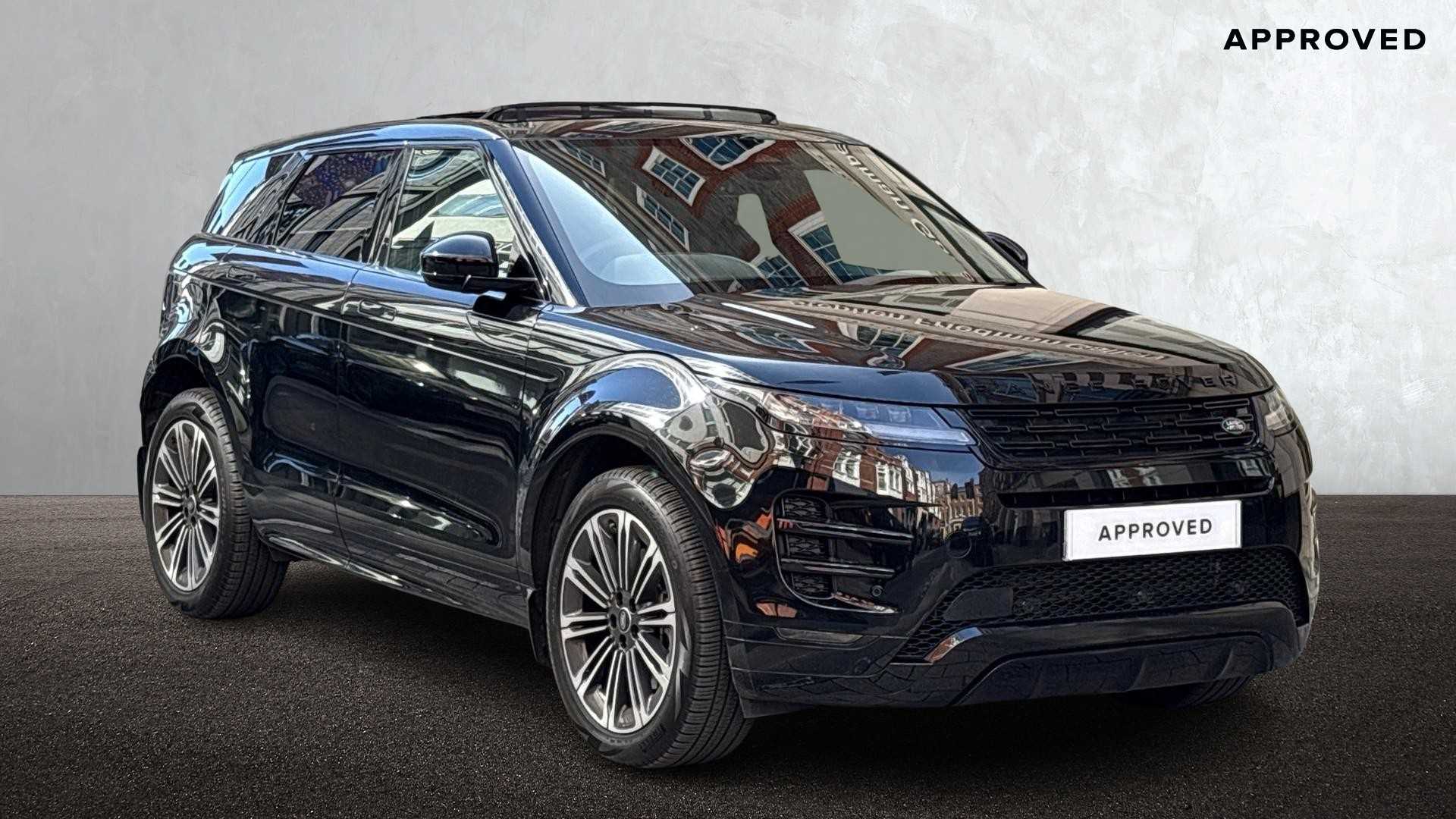 Main listing image - Land Rover Range Rover Evoque