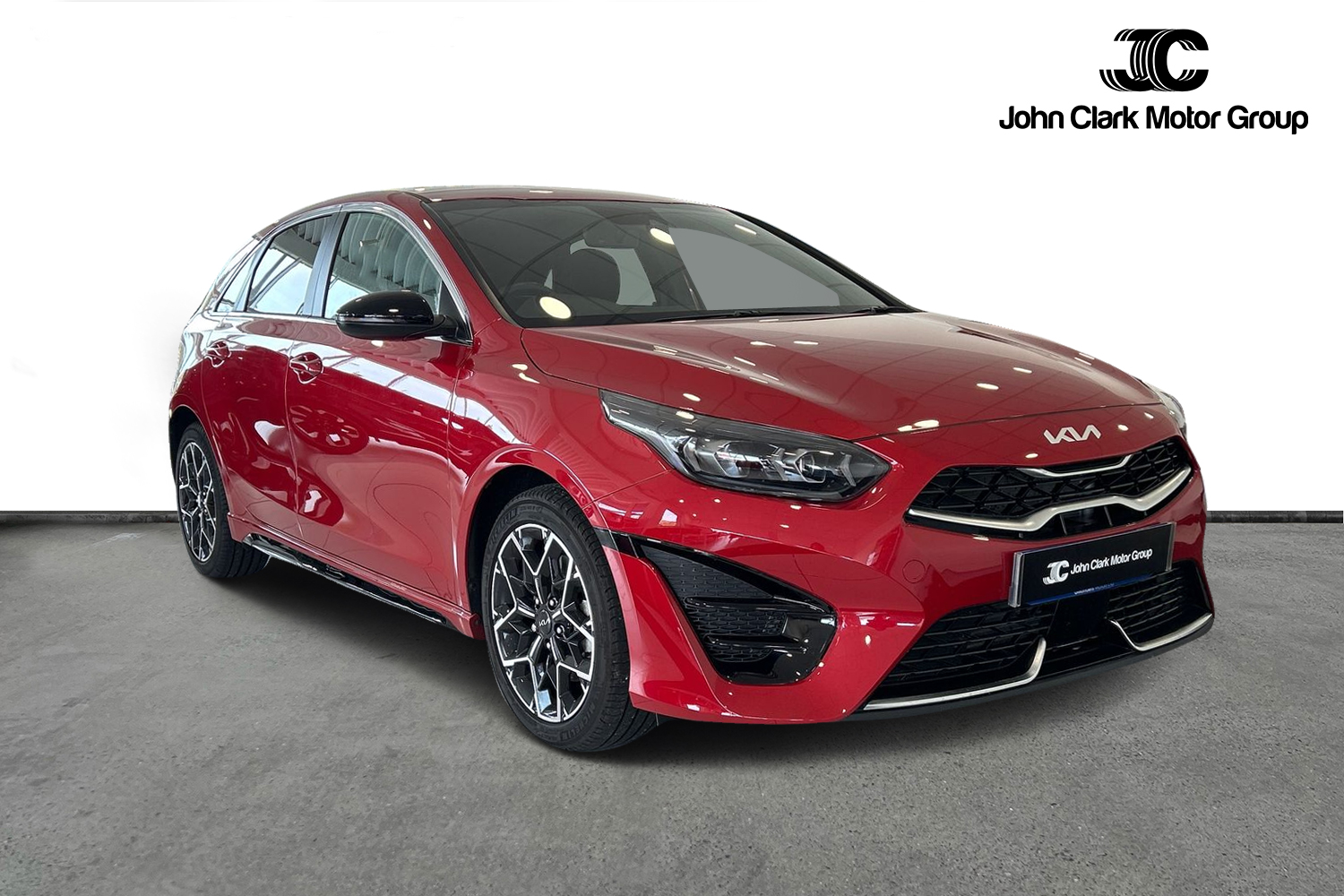 Main listing image - Kia Ceed