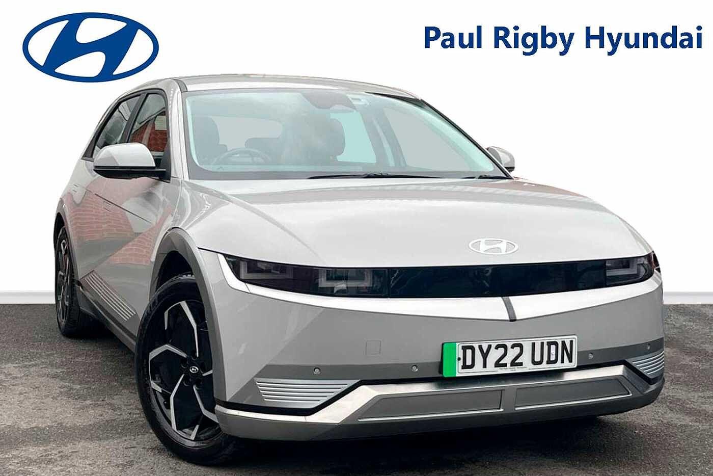 Main listing image - Hyundai IONIQ 5