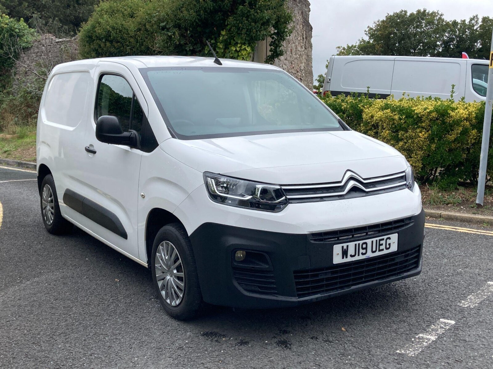 Main listing image - Citroen Berlingo