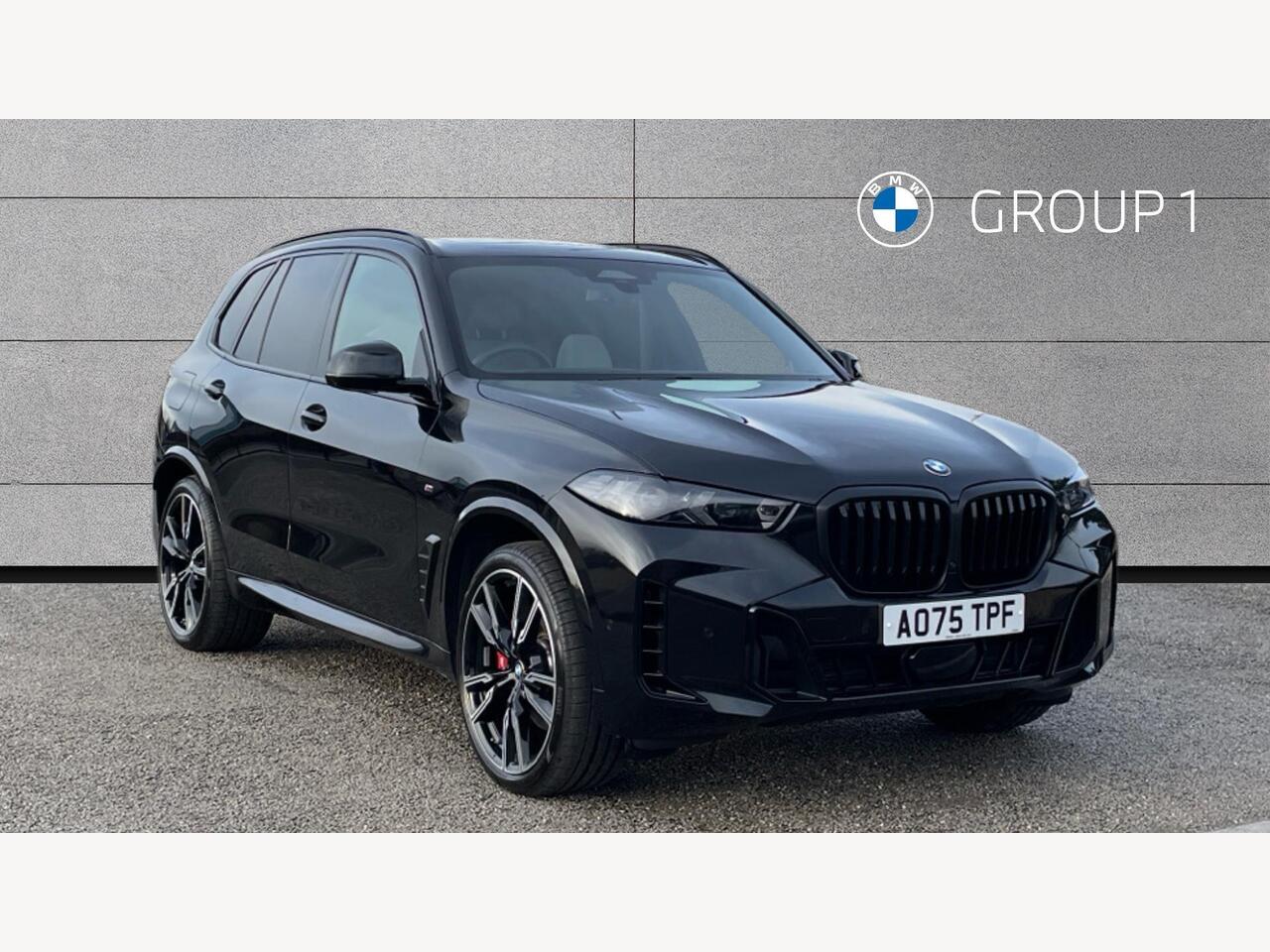 Main listing image - BMW X5