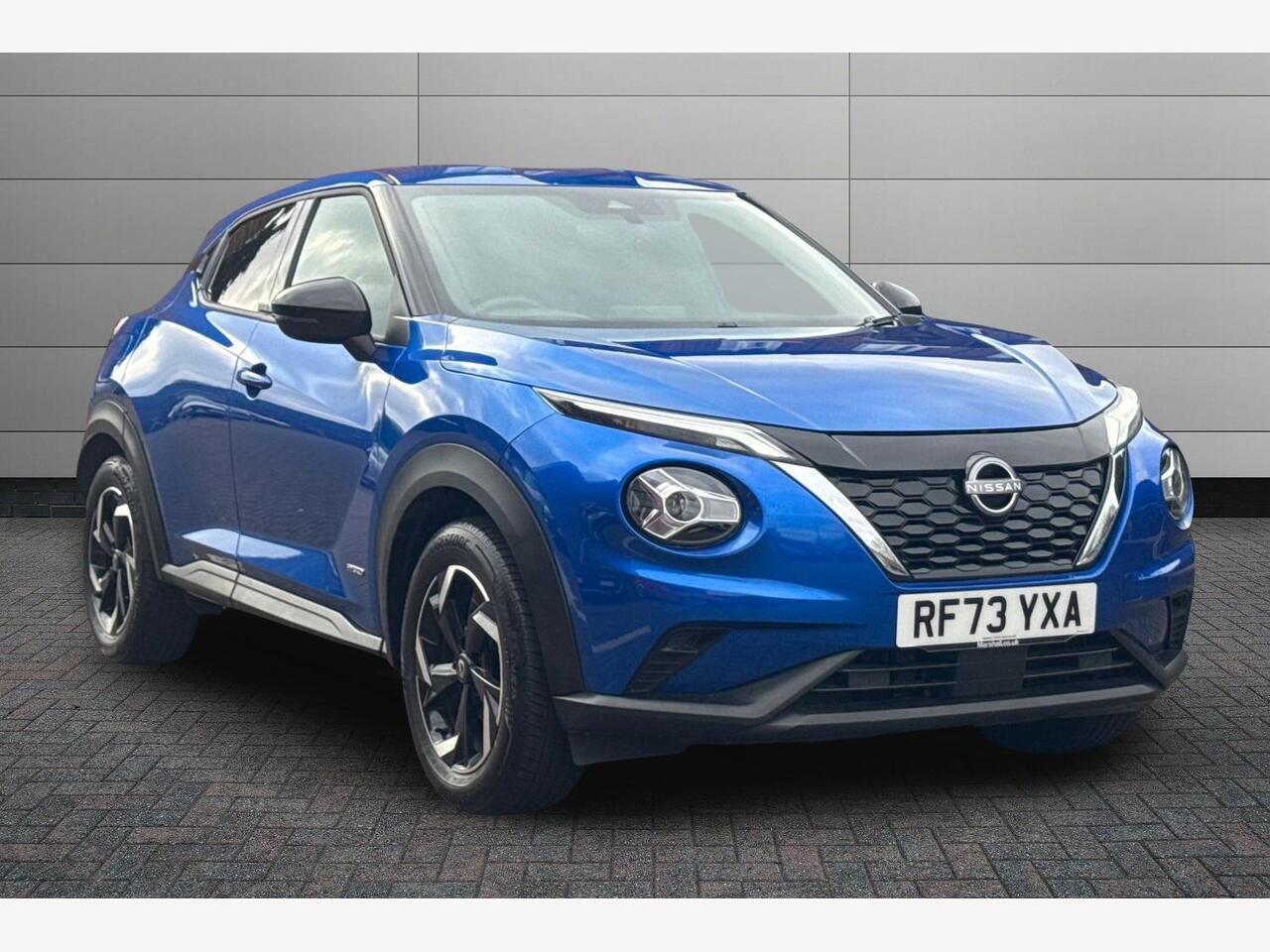 Main listing image - Nissan Juke