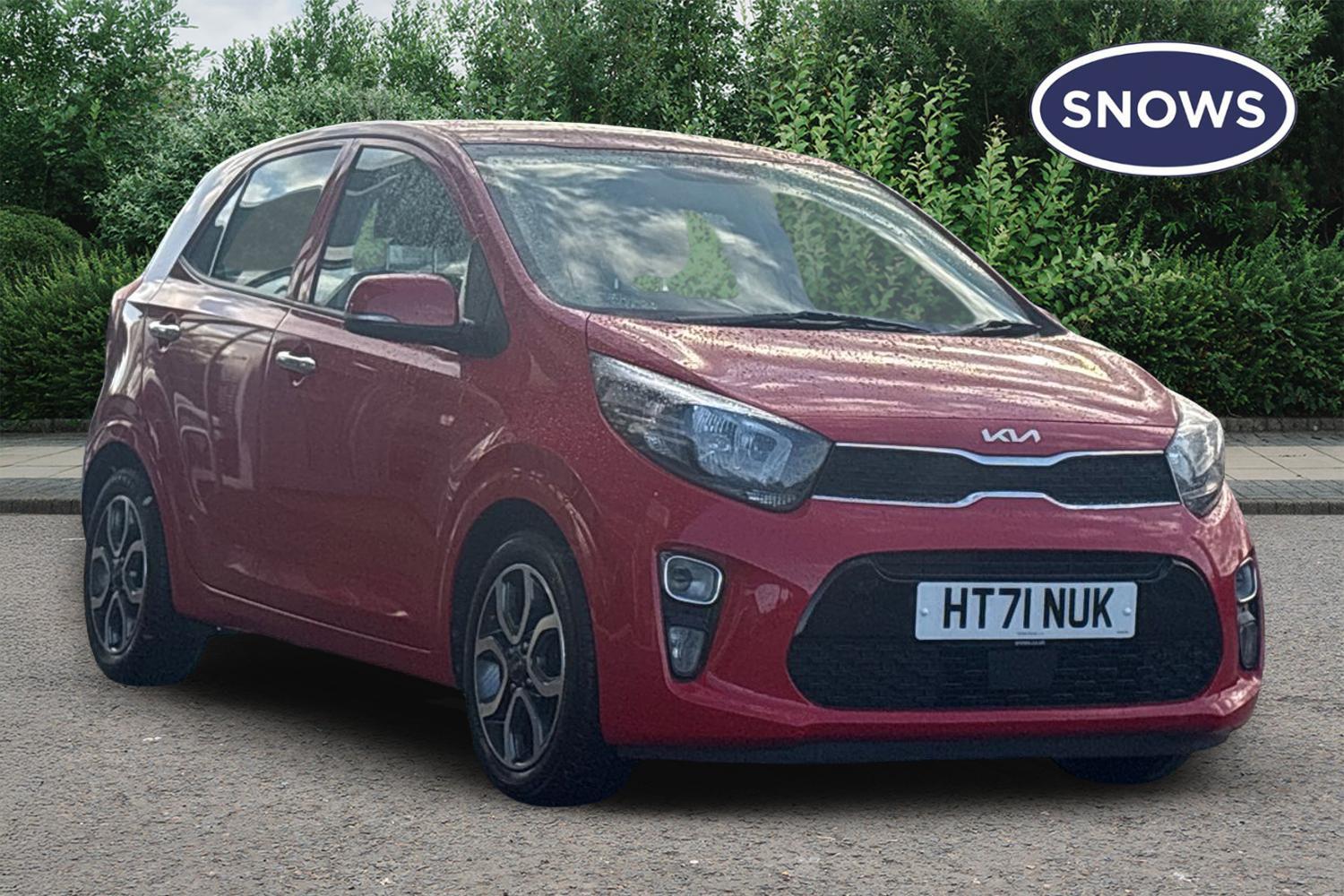 Main listing image - Kia Picanto