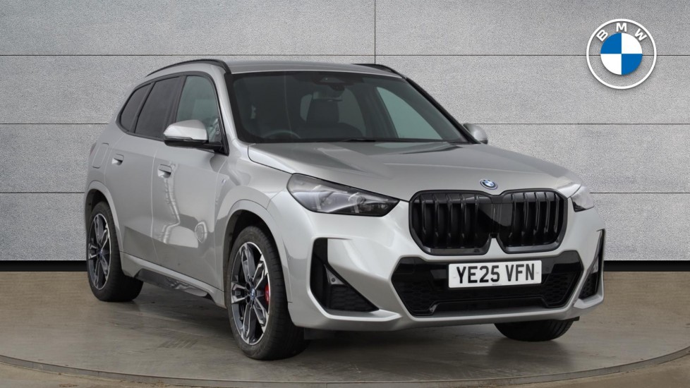 Main listing image - BMW X1