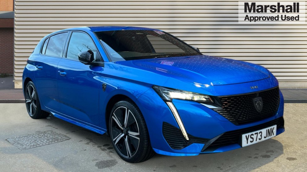 Main listing image - Peugeot 308