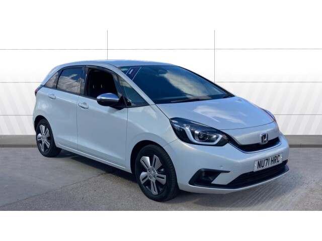 Main listing image - Honda Jazz