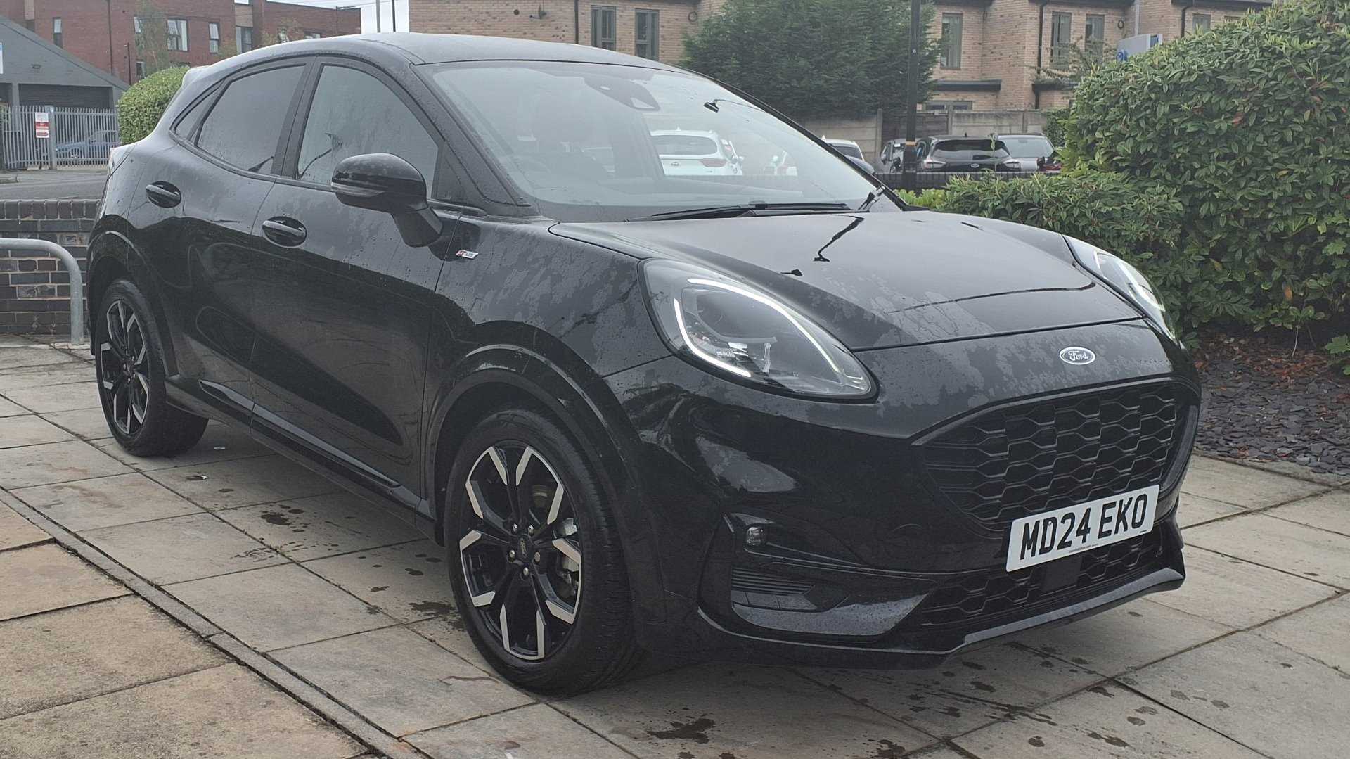 Main listing image - Ford Puma